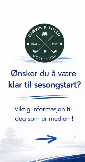 Gjøvik & Toten Golfklubb