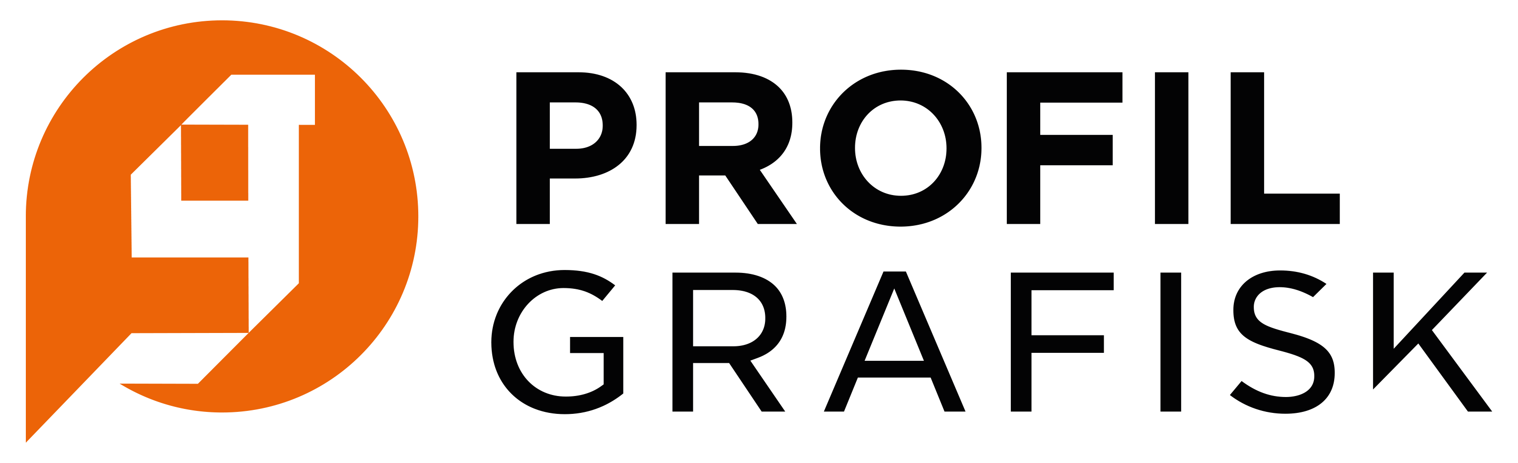 Profil Grafisk